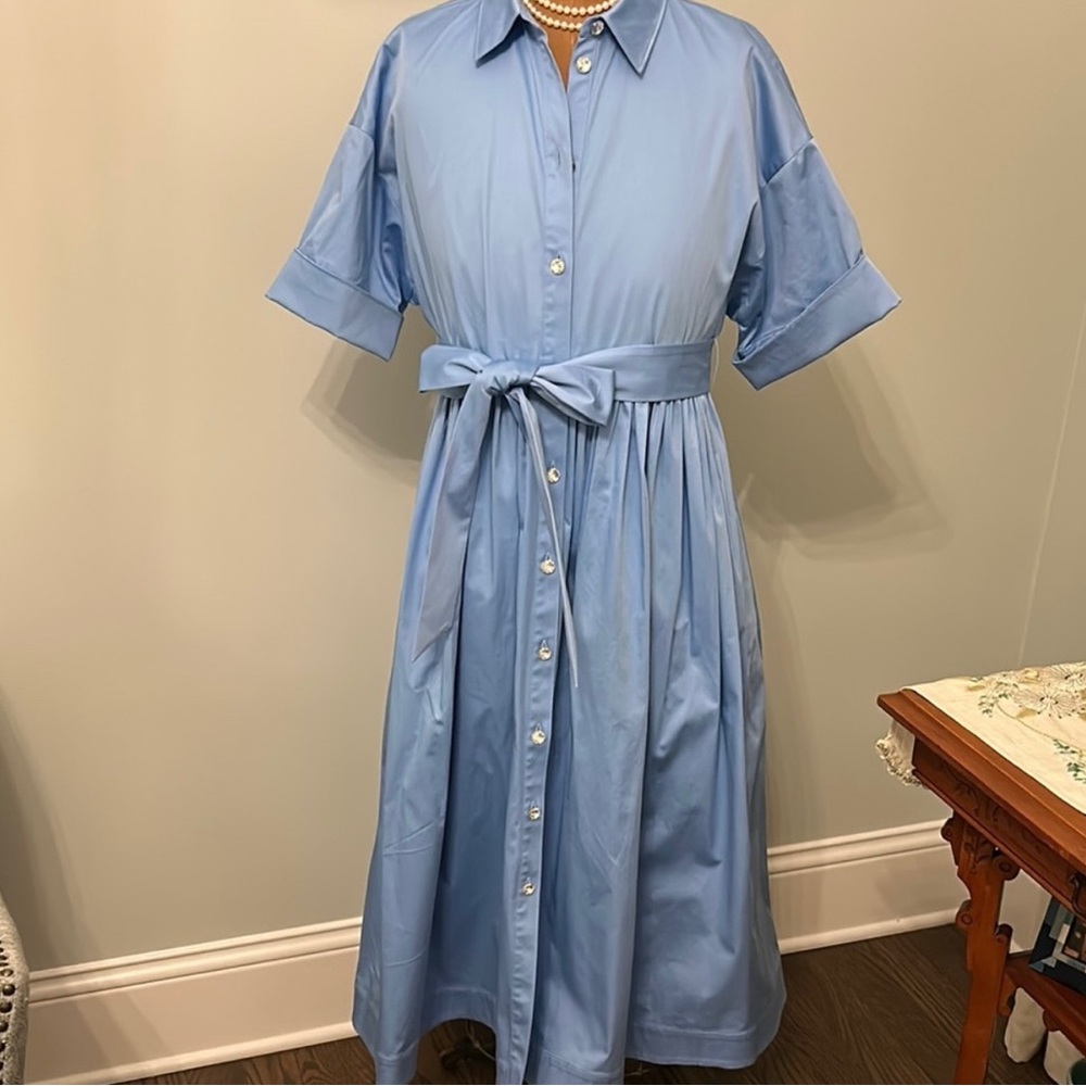 Kate Spade Spring Dress - Picture 5 of 13